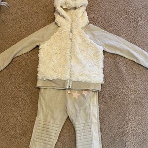 Cat&Jack toddler girl sweats